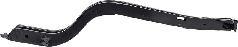 1970-74 Dodge, Plymouth E-Body; Rear Frame Rail; RH; EDP Coated