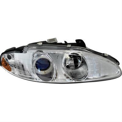 Headlight Assemblies