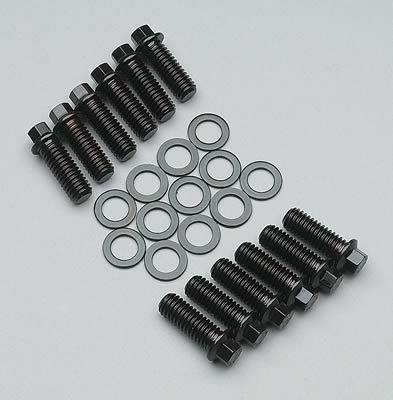 "3/8 X 1.000"" hex header bolt kit"