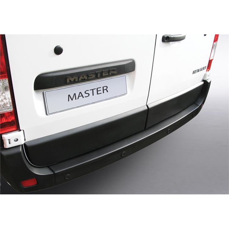 Rear Bumper Protector OP Movano/RE