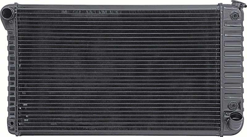 "1972-74 NOVA RADIATOR  V8 SMALL BLOCK MANUAL TRANS  4 ROW (17""  X  23""  X  2-5/8"" CORE)"