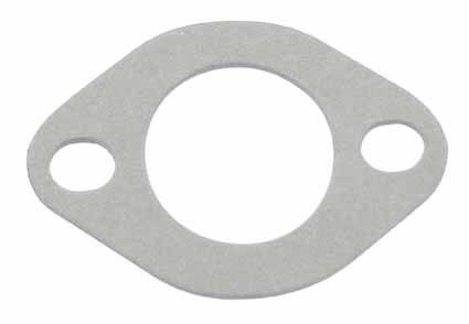 Exhaust Gasket 2-bolt ( Paper )