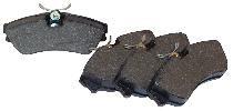 Brakepads Front