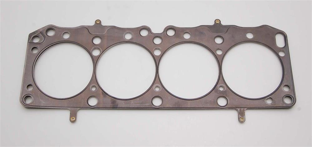 head gasket, 87.99 mm (3.464") bore, 1.02 mm thick