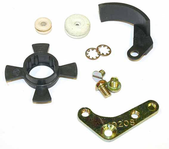 Mounting Kit Bosch 4-cyl Counter Clockwise Volvo Saab Opel VW mm