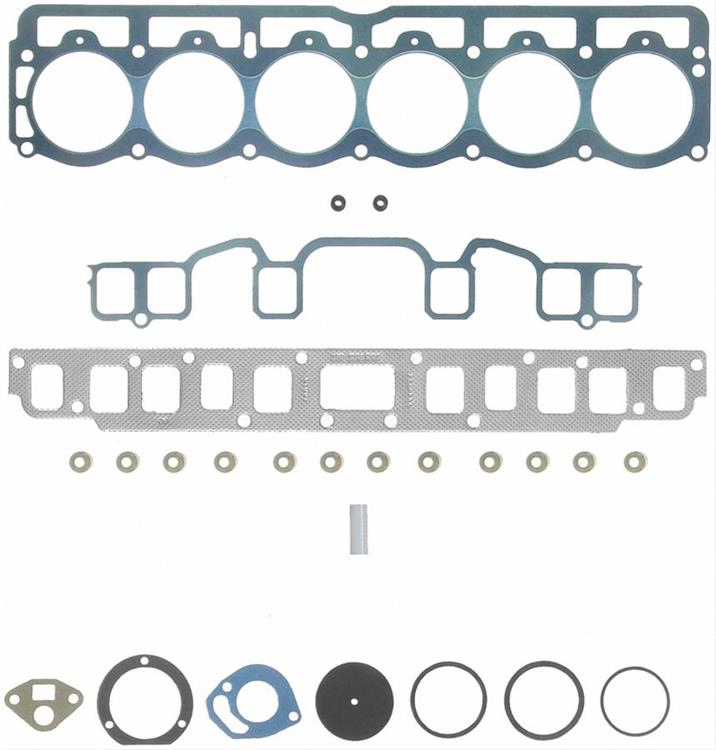 packningssats motor, sotningssats