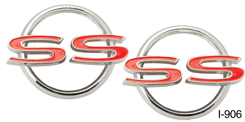emblem "SS" (Impala)