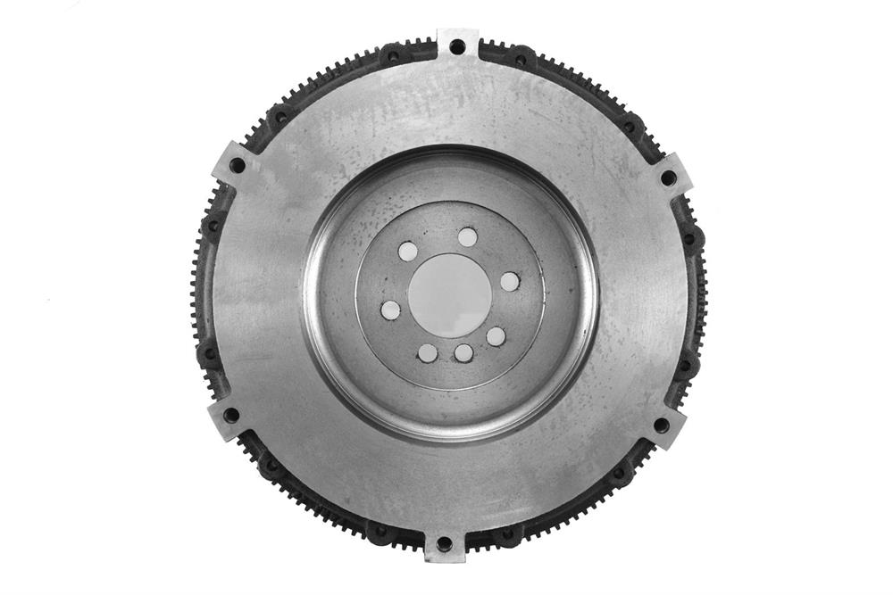 Flywheel, OEM Cast, 153-tooth, External Balance, GM, Small Block