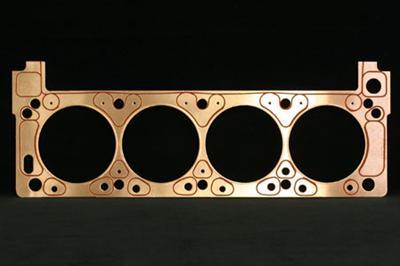 head gasket, 105.66 mm (4.160") bore, 2.36 mm thick