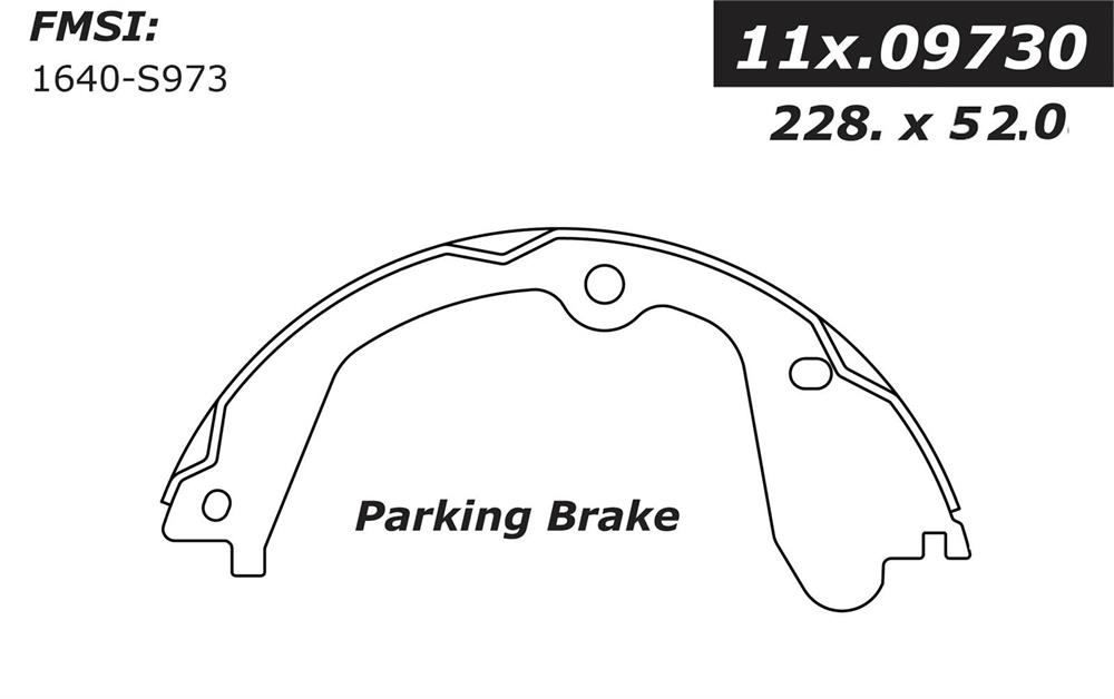 Brake Shoes