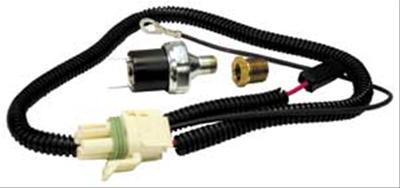 Torque Converter Lockup Kit, Pressure Switch, In-line Fuse, GM, 200-4R, 700R4, Kit