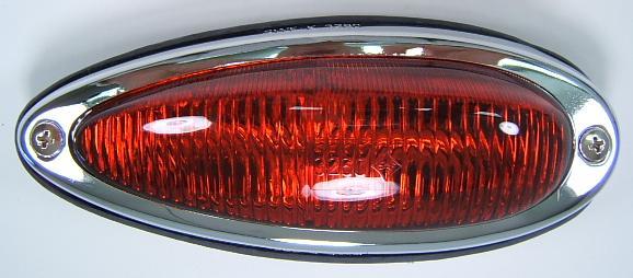 Taillight Red Right