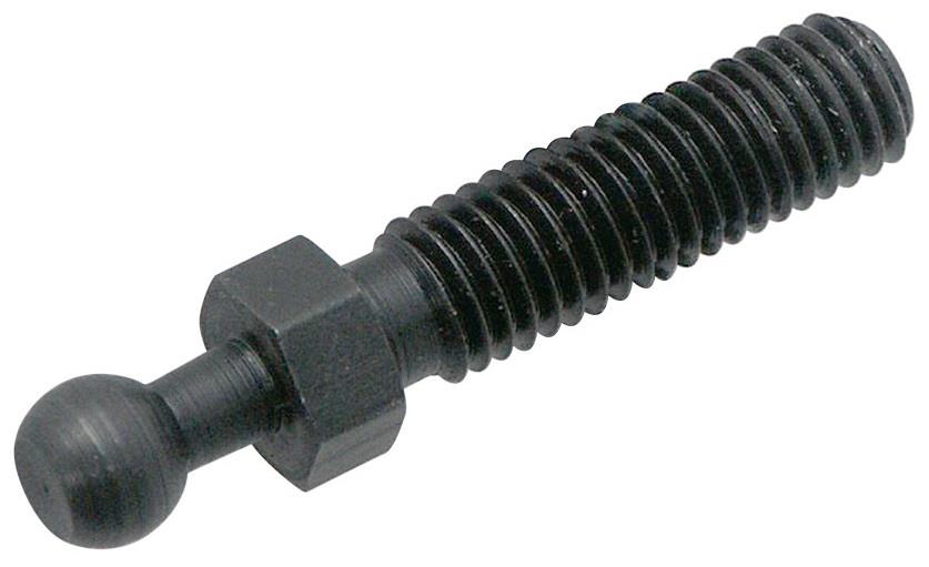 Threaded Hex Shaft Bolt, Type-1, 2, 3 & 4, 8mm