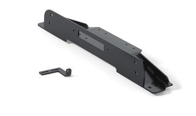 Wrangler Winch Mounting Plate