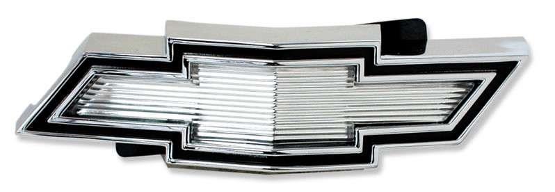 Grille Emblem, Bowtie