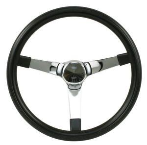 Steering Wheel 3-ekrad, 14,75" Diameter ,102mm Deep