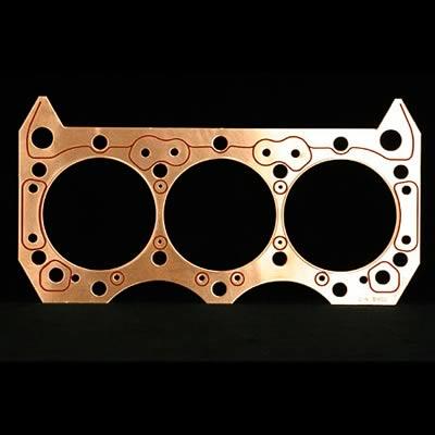 head gasket, 101.85 mm (4.010") bore, 1.09 mm thick