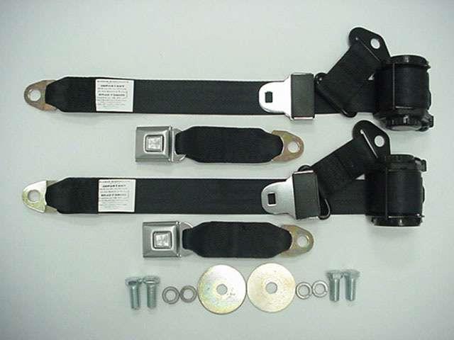 Seat Belt,Coupe,74-77