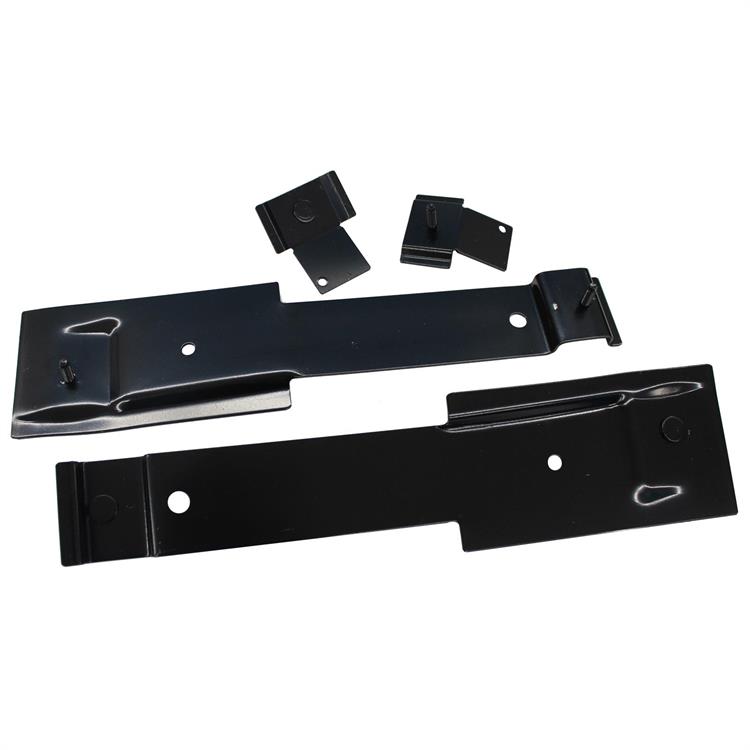 SEAT BRACKETS