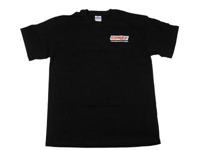 T-Shirt, Cotton, Black, "Comp Cams"