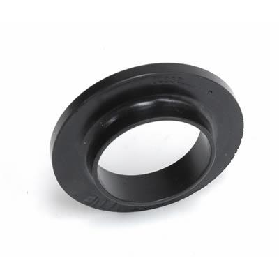 Spring Spacers, Rear, Urethane, Black, 0.125"