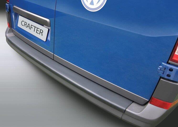 Lastskydd Svart - VW Crafter 2017-