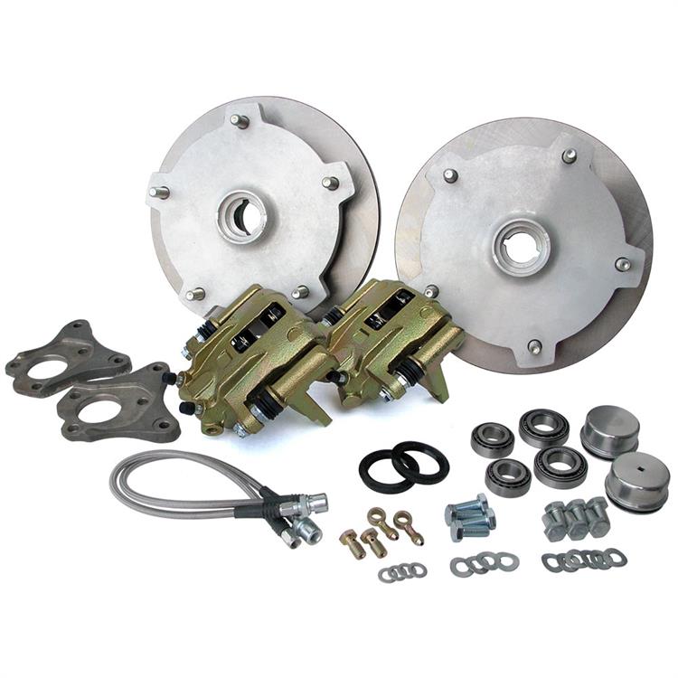 Disc Brake Kit (Link Pin) WIDE 5 Bolt-On