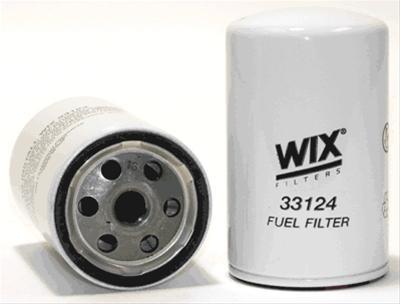 Fuel Filter, Replacement, Each