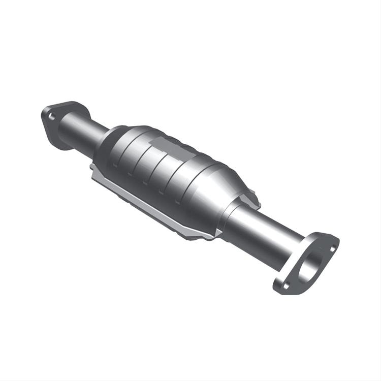 Direct Fit Catalytic Converter, Stainless Steel