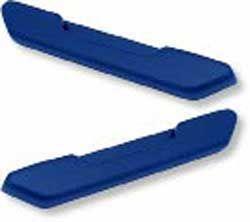 Armrest Pad, Urethane, Light Blue, Front, Chevy, GMC, Each