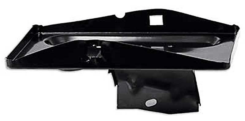 1971-73 Mustang, Falcon, Torino, Cougar, Comet; Battery Tray; EDP Coated