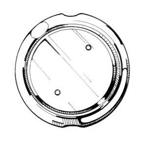 EMBLEMBAS FRAM ALUMINIUM