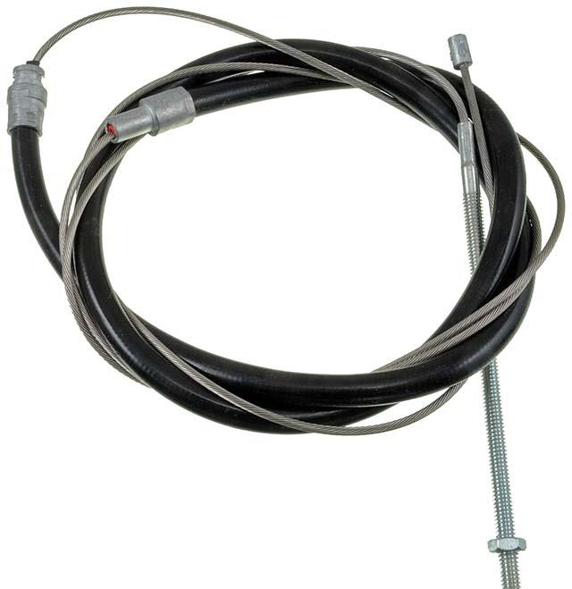 parking brake cable, 287,32 cm, front
