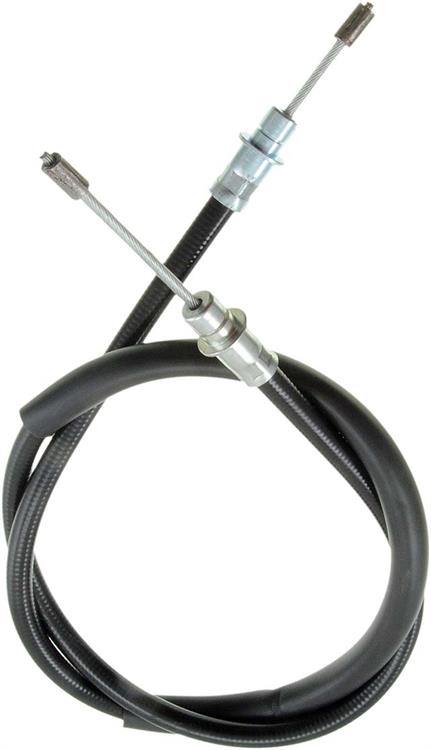 parking brake cable, 118,44 cm, rear right