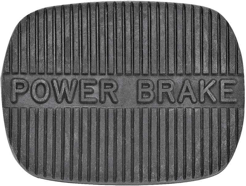 pedalgummi broms "Power brake"
