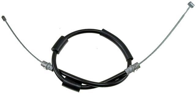 parking brake cable, 106,68 cm, front
