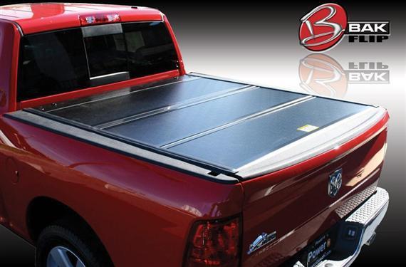 Tonneau Cover, Bak-Flip, Black