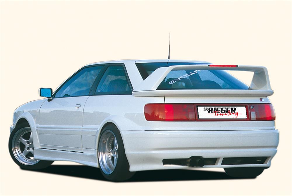 Wheelarch Left Rear Fiberglass Evo 2