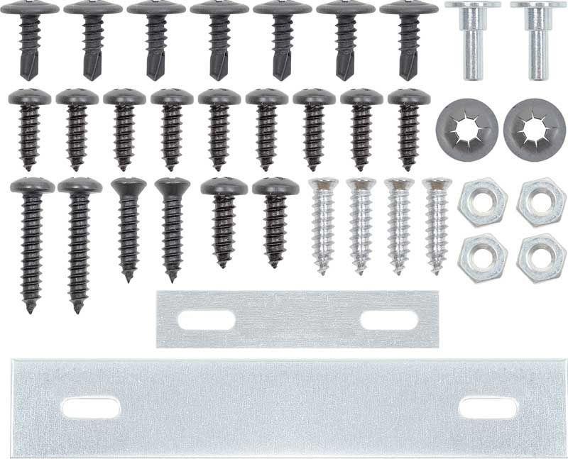 1968-69 CAMARO CONSOLE MOUNTING HARDWARE KIT