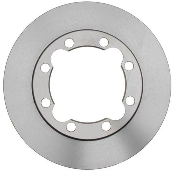 brake rotor front