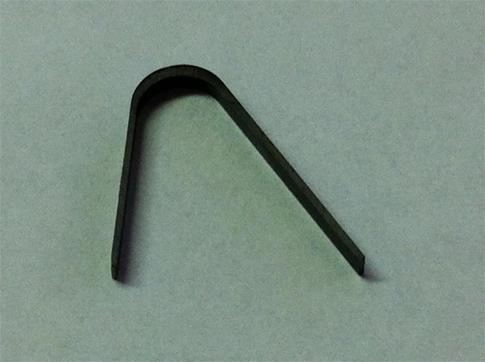 blad till däckskärare, rund #2 (3,2mm)