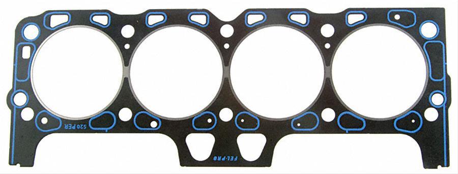 head gasket, 114.30 mm (4.500") bore