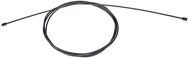 parking brake cable, 301,78 cm, intermediate