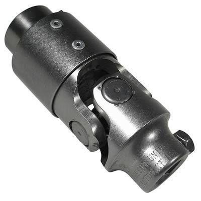 Steering Universal Joint, Steel, 3/ 4 in. 36-Spline, 13/ 16 in. 36-Spline, Each