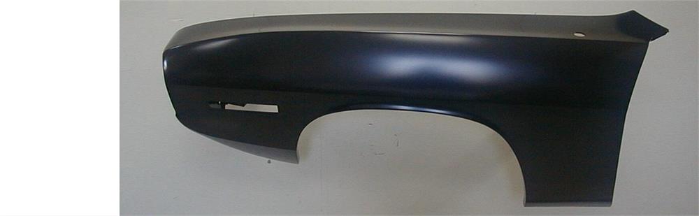 front fender