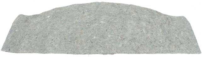 1968-70 Coronet / Satellite / Road Runner 2 Door Hardtop Package Tray Insulation