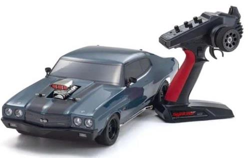 rc car, Chevy Chevelle '70 SuperCharged (RTR)