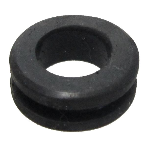 Wiper control grommet