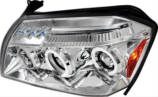 Headlight Assemblies