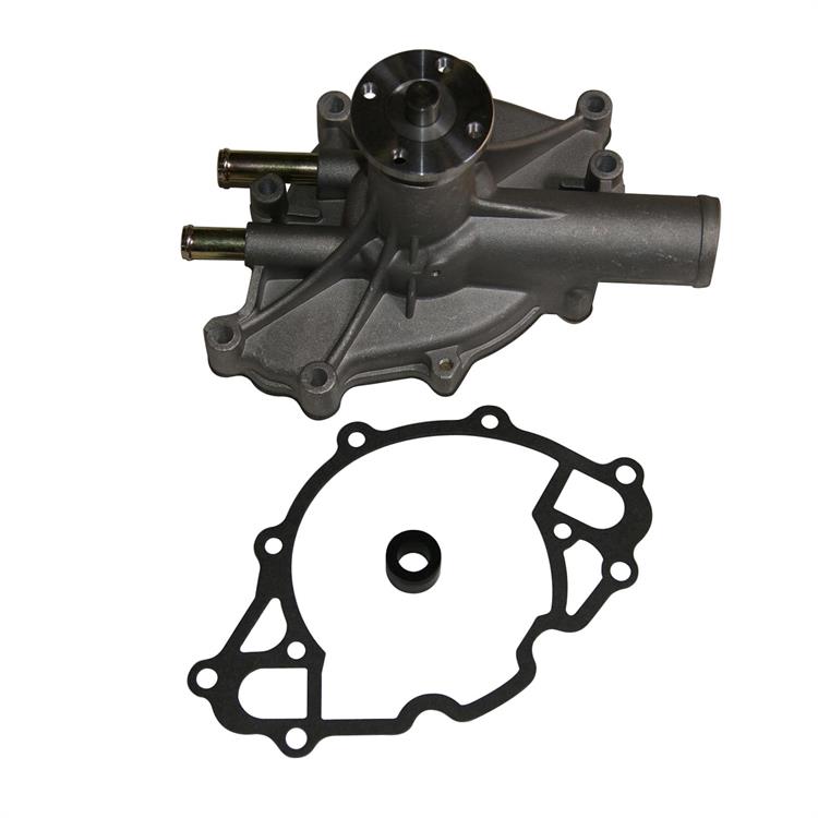 Water Pump High-volume, Aluminum, Natural